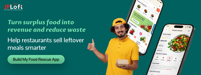 Turn surplus food into revenue and reduce waste